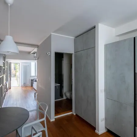 Voghera Apartment Milan