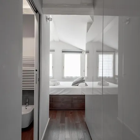 Apartment Voghera Milan